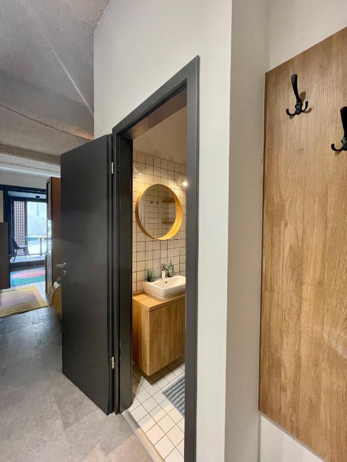Inbp110 Studio Apartment #Freeparking Budapest Eksteriør bilde