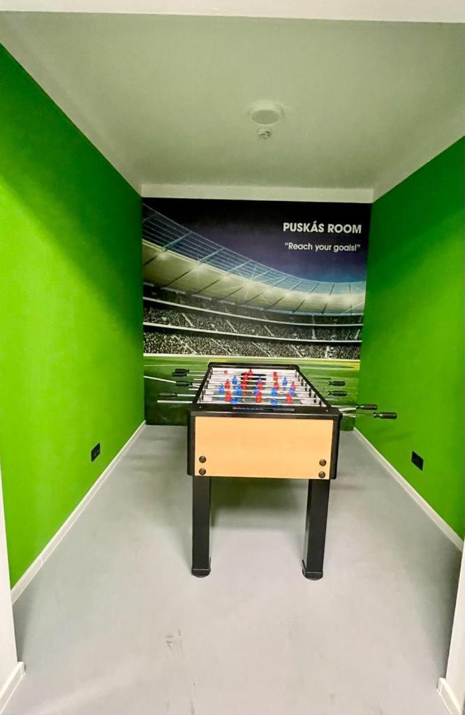 Inbp110 Studio Apartment #Freeparking Budapest Eksteriør bilde